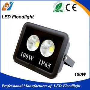 High Quality IP65 Waterproof 100W COB LED Flood Light