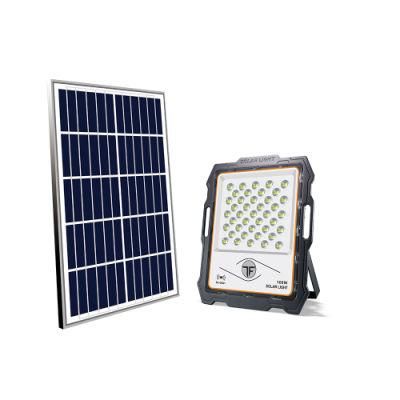 Solar Camera Floodlight Outdoor 300W LED Solar Power System Light