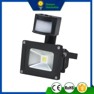 100W Superbright LED Sensor Garden Floodlight