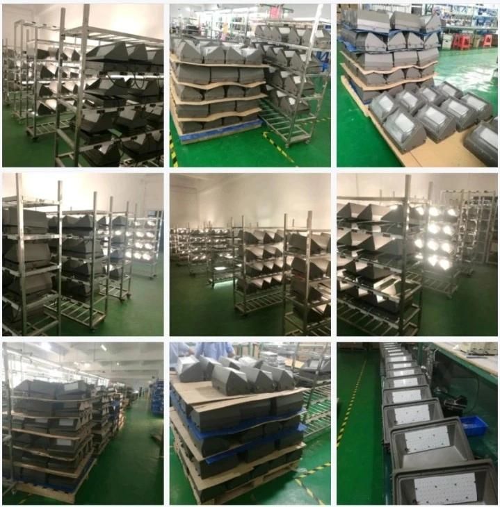 Super Bright 150W Canada Hot Selling LED Wall Pack Lights Outdoor IP65 Waterproof Light