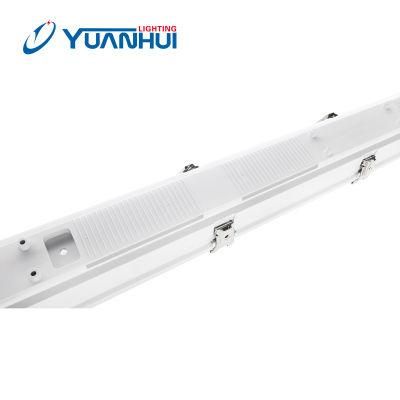 6000k CRI 80, 4ft LED IP66 LED Vaporproof Lamp