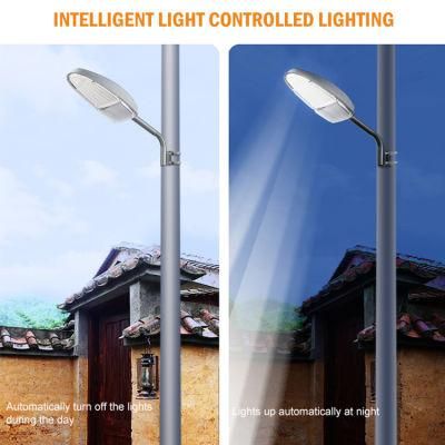 Outdoor Waterproof IP65 24W 30W 45W LED Street Light PC ABS Enclosure