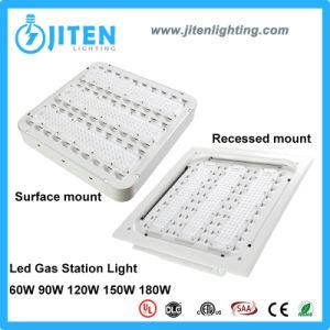 90W Ce RoHS TUV LED Canopy Lights for Gas Station