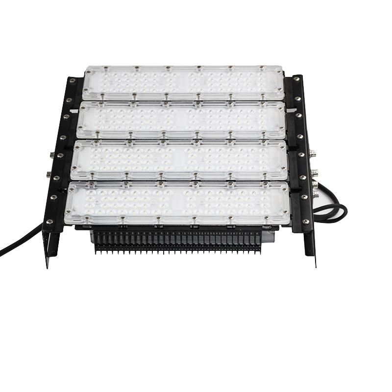 200W Outdoor Tunnel Stadium Billboard Industrial LED Flood Light