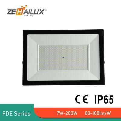 200W Big Power CE High Brightness LED Floodlight Reflector for Euro Market