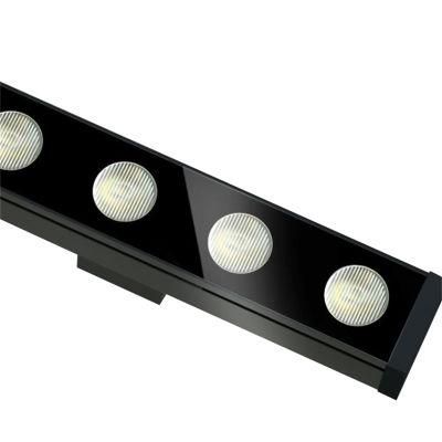 ETL CE Dynamic Color Changing IP66 24W LED Wall Washer