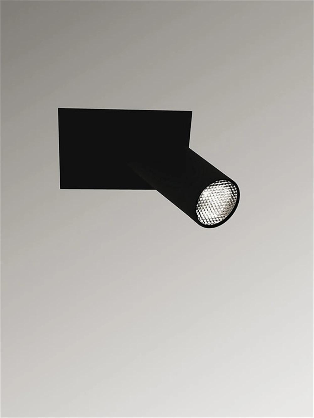 Deep System New Design Portable Dimmable Downlight Adjustable Anti Glare Track LED Light