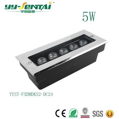 Best Quality Stainless Steel Underground Light High Power IP68 LED Unground Light