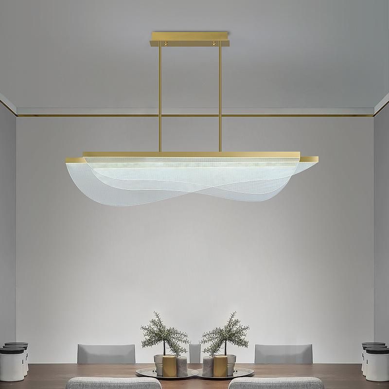 2022 Nordic Simple Creative Post-Modern Chandelier