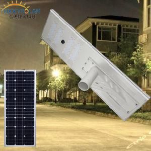 Outdoor Waterproof IP65 Solar LED Street Light 80W