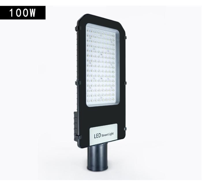 Die Casting Aluminum 3030 SMD 100W LED Street Light Housing