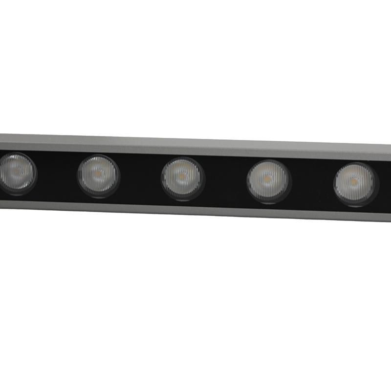 Outdoor IP65 DC24V LED Linear Strip Wall Washer Light