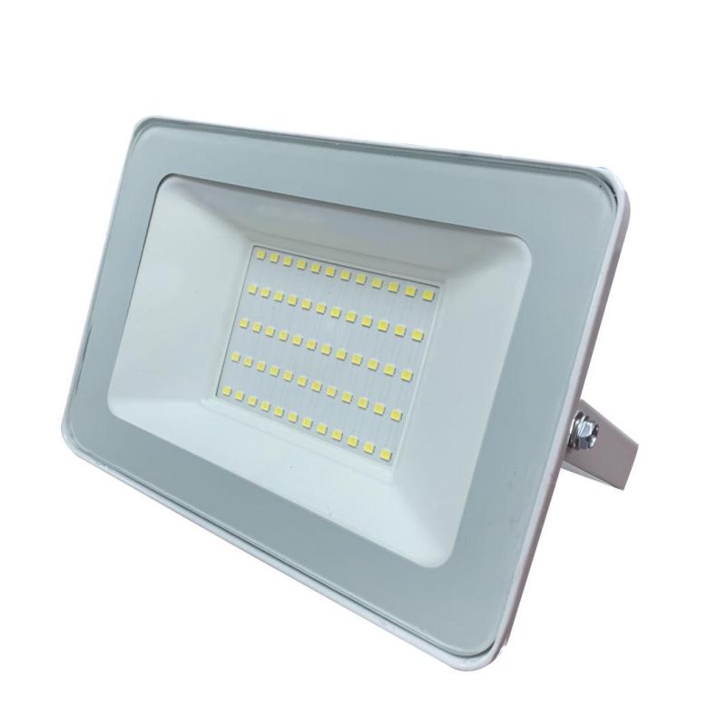 Eco Version LED Floodlight 50W, AC220-240V, 4500lumens, Outdoor LED Flood Lamp Aluminum Die Custing, Garden Park Spot Lamp
