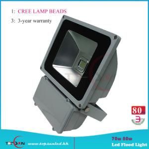 Meanwell Driver Outdoor LED Flood Light 150W High Power with 3 Years Warranty