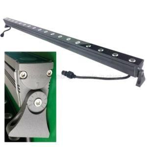 LED Wall Washer 18W/24W/36W with Baffle Option