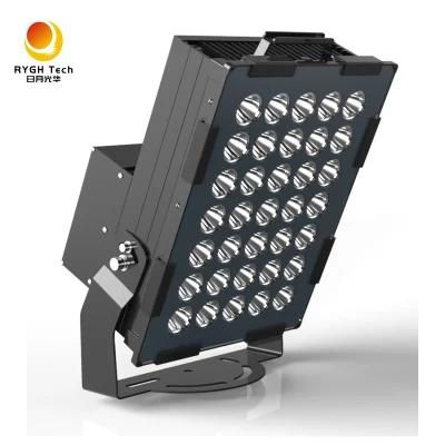 Rygh High Quality CREE Chip Outdoor LED Light Floodlight High Mast LED Flood Lights 600W