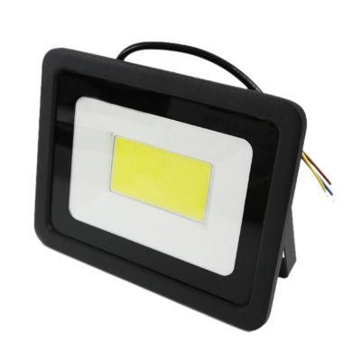 50W LED Flood Lamp with Aluminum