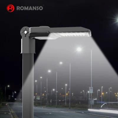 Shoebbox Area Light 100W 150W 200W 240W 300W LED Parking Lot Lighting and IP66 ETL 5years Warranty