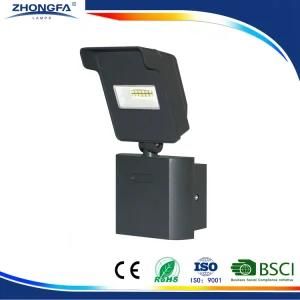 CE EMC RoHS Certified 10W Outdoor LED Wall Lamp
