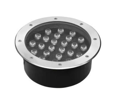 Factory Wholesale 24W DMX512 Light LED Fountain Light