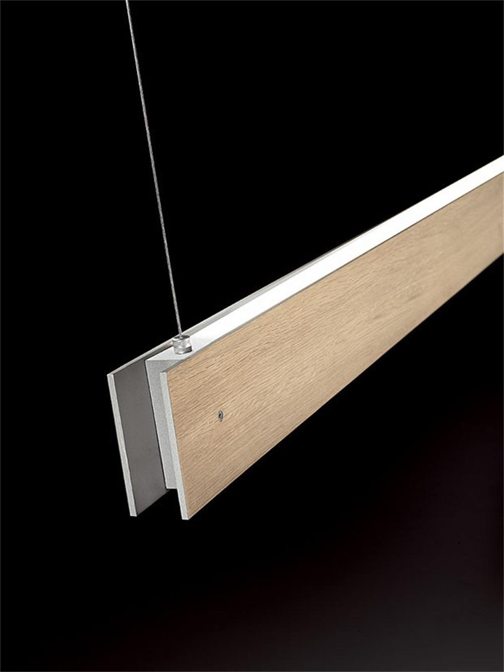 Marc DOS S Modern Decorative LED Long Adjustable Pendant Lights Creative Dining Room Restaurant Lifting Chandeliers