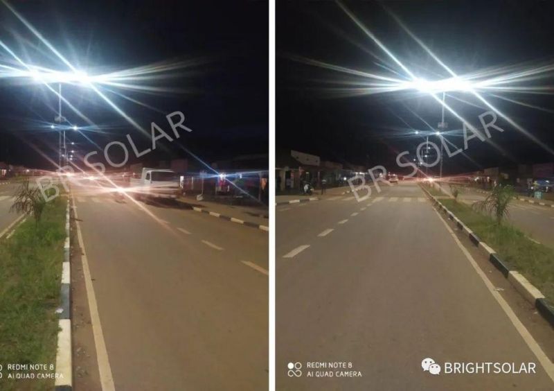 Exporting to More Than 114 Countries 60W Solar Pathway Lights