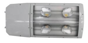 200watt LED Street Light with Bridgelux Chips (Big Angle)