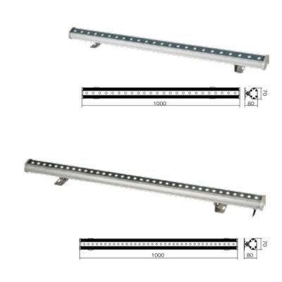 Yijie 36W New Long Slim LED Wall Washer Lamp Light