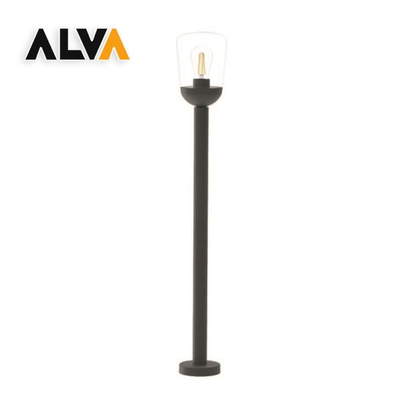 Aluminium Powder Coating Black E27 Max 60W Pendant Lamp Ceiling Lights for Outdoor