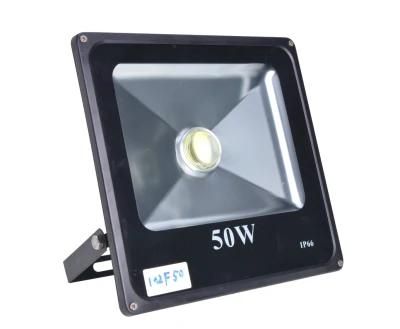 Die Casting Aluminium SMD LED Green Land Outdoor Garden 4kv Non-Isolated Isolated Water Proof 50W Floodlight with Motion Sensor Floodlight