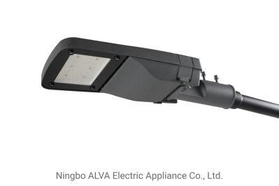 CB Ce Outdoor IP65 Road Waterproof SMD3030 80W Integrated Streetlight