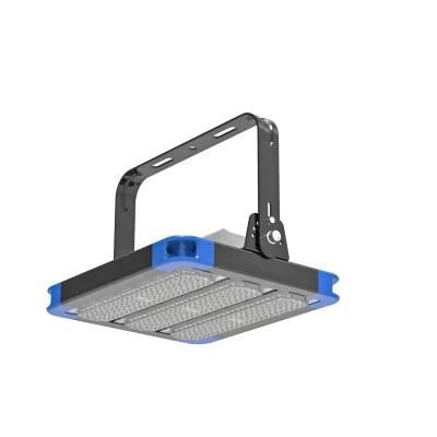 High-Efficient Square Slimline Flood 150W LED High Mast Light