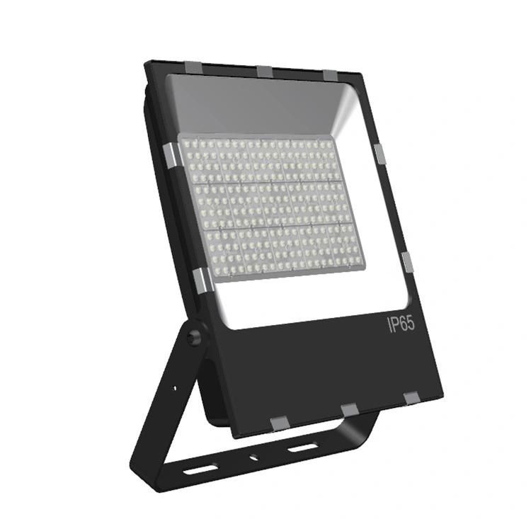 Die-Casting Aluminum 5year Warranty 30W 50W 80W IP66 LED Floodlight