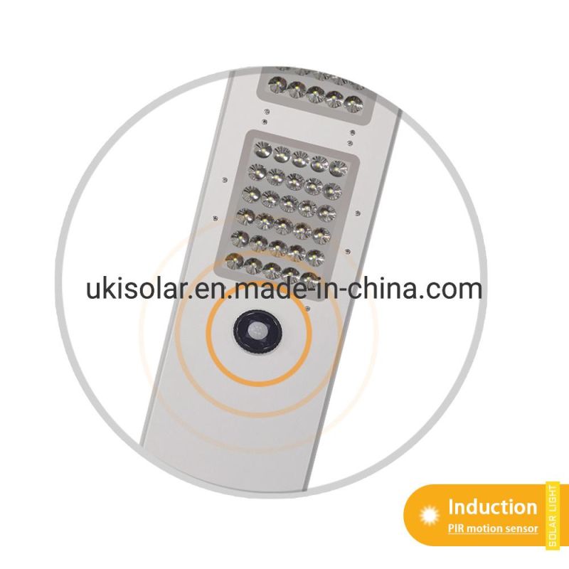 Ukisolar Hot Selling 20W 30W 60W 80W 100W Solar Street Lighting System