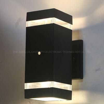 LED Wall Lamp Outdoorlights Bronze Bulkhead Fancy PIR External