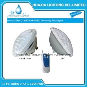 18W Recessed IP68 PAR56 LED swimming Pool Underwater Light