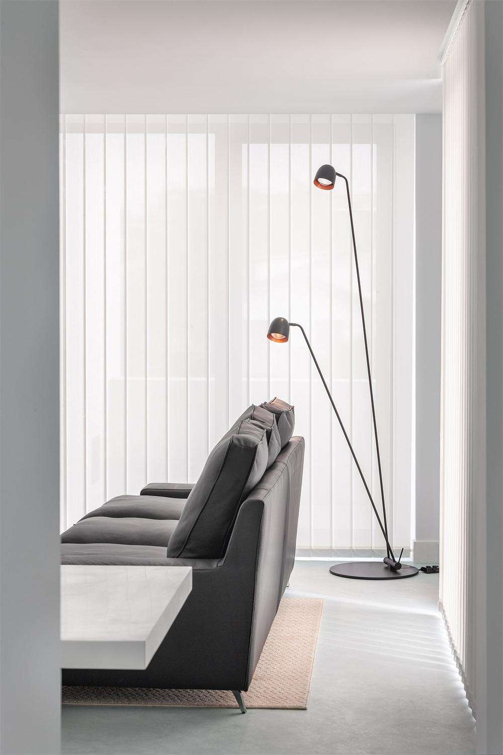 Speers F Modern Simple Creative Designer Hotel Floor Lamp Cafe Bedroom Villa Living Room Floor Lamp