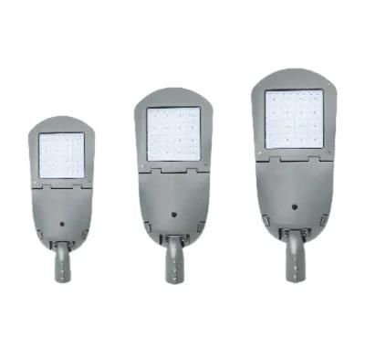 Outdoor Waterproof IP66 Adjustable LED Street Lights 80W with 5 Years Warranty LED Garden Light