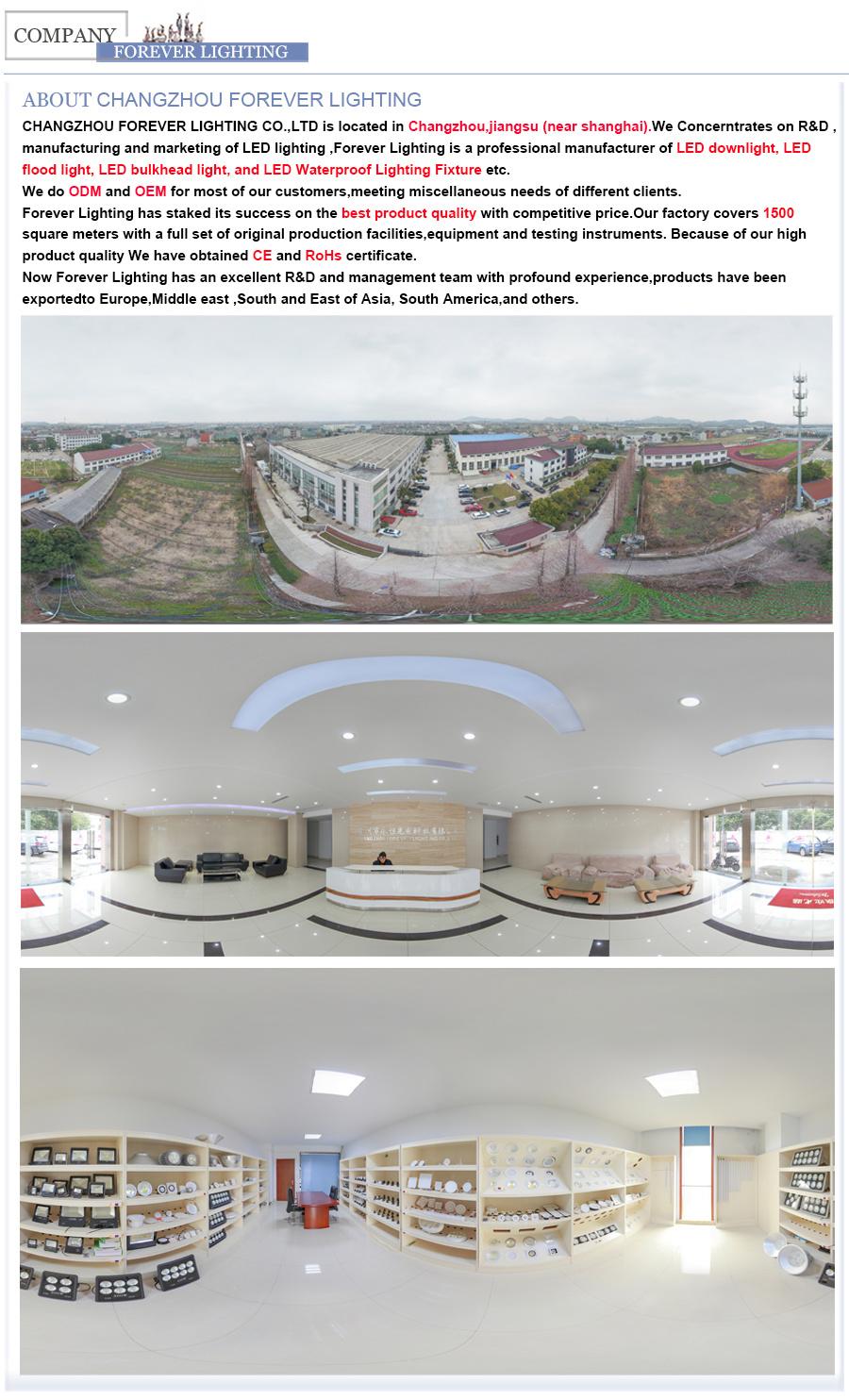 3000K 4000K 6000K 50W 100W 150W 200W 300W IP65 Waterproof LED Flood Light Ceiling Projector Light