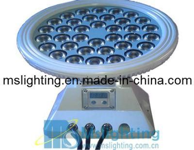 36/54*1W RGB LED Wall Washer Light Waterproof IP65
