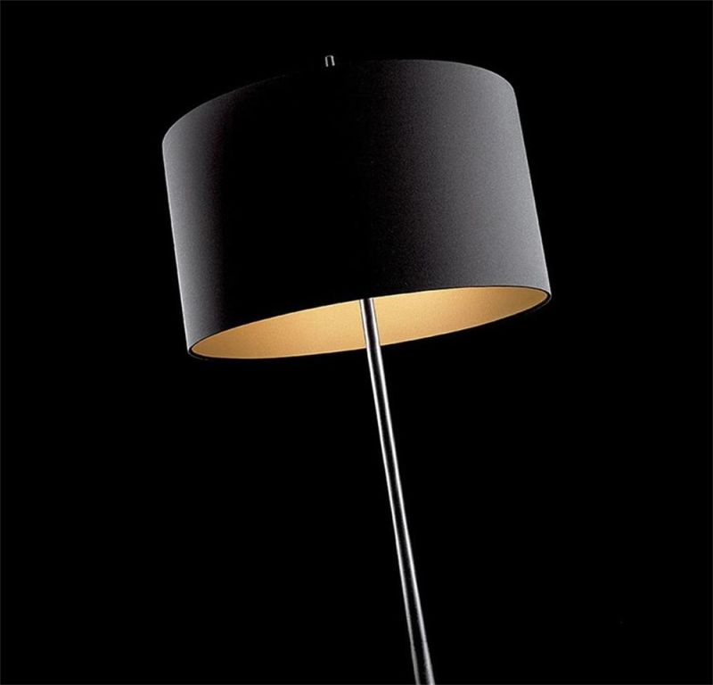 Lola F Modern Simple Fashion Design White Classic Floor Standing Lamp for Home Decorative