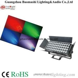 48PCS 10W RGBW 4 in 1 LED Face Light/Flood Light/Project Light /Spot Light