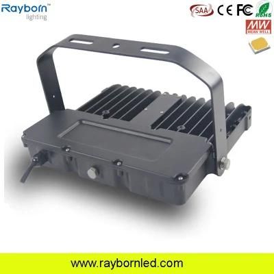 Outdoor Projector Lights 150W Narrow Beam LED Building Flood Lighting