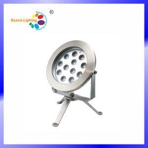 Waterproof stainless Steel LED Underwater Spot Light