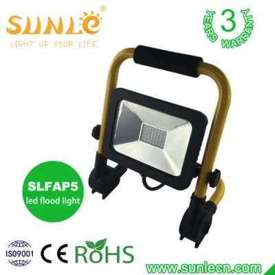 50 Watt Bracket LED Flood Light with Wire Plug