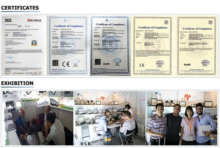 LED Street Light FCC Ce CB RoHS Certified Road Lighting