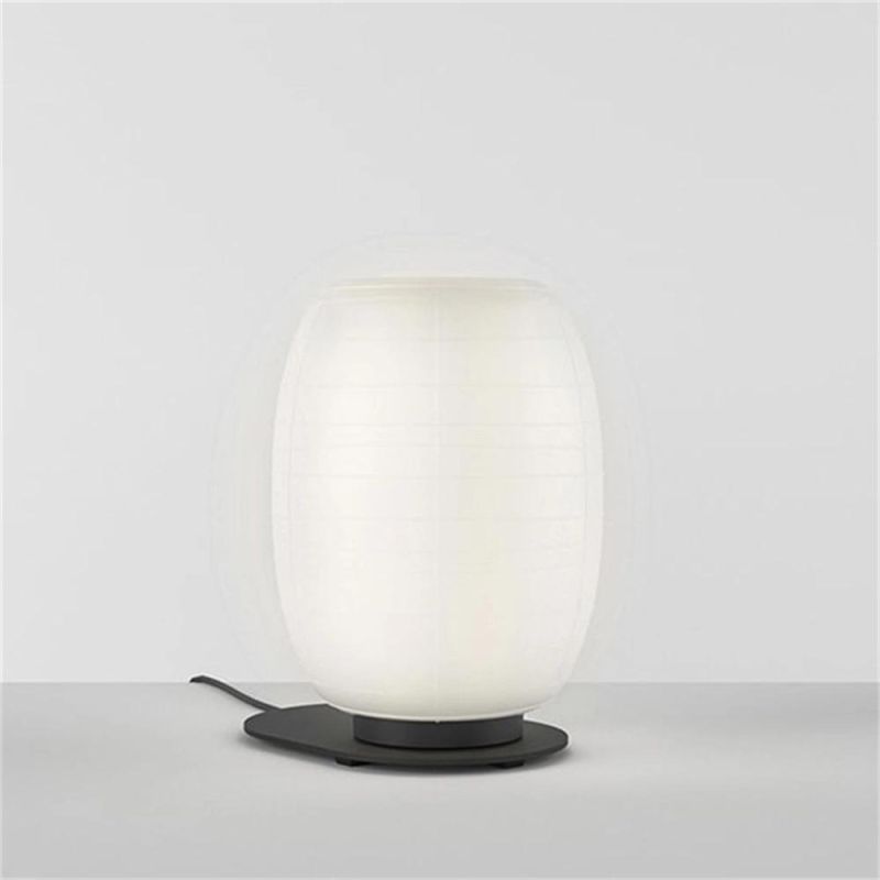 Misko T Modern Home Restaurant Hotel Bedside Table Desk Lamp with LED Light