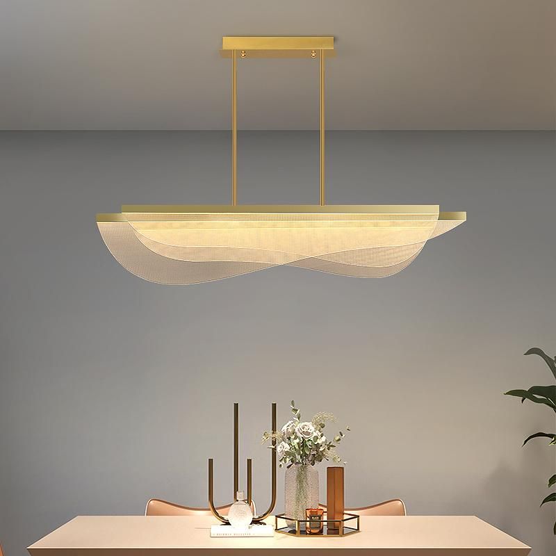2022 Nordic Simple Creative Post-Modern Chandelier