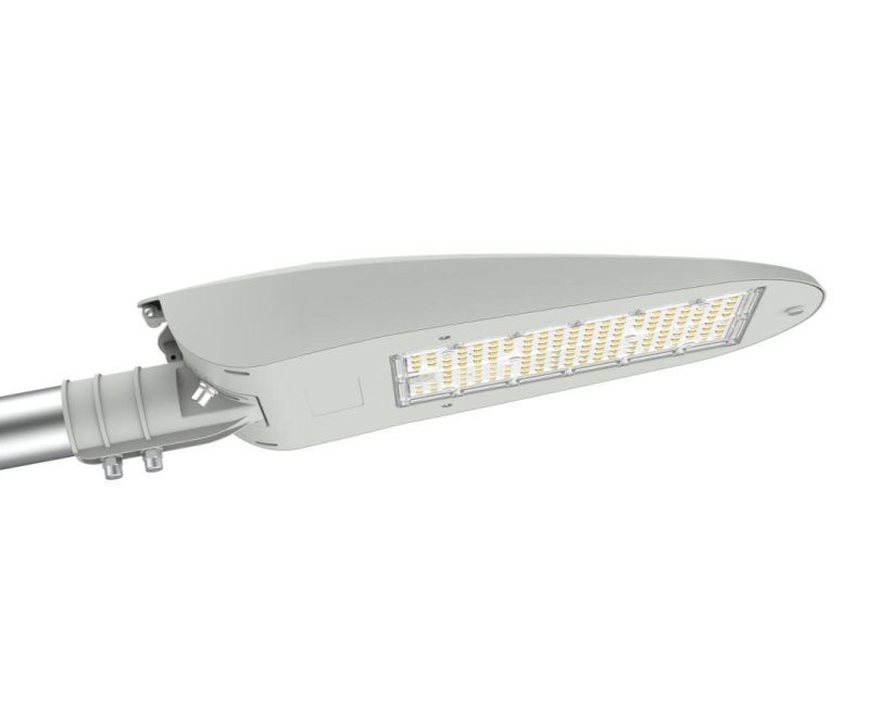 High Brightness LED Lighting with ENEC CB Certification 80W Street Light