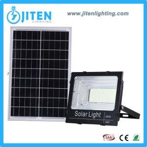 New Product 300W Outdoor Lighting Solar Panel Charging IP65 Solar LED Flood Light
